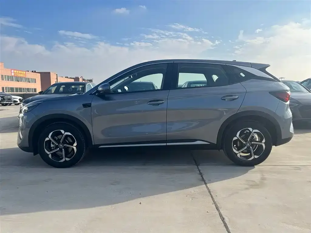 BYD Yuan Plus 2025 из CN, фото 4