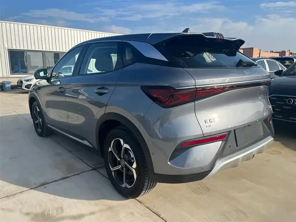 BYD Yuan Plus 2025 из CN, фото 6