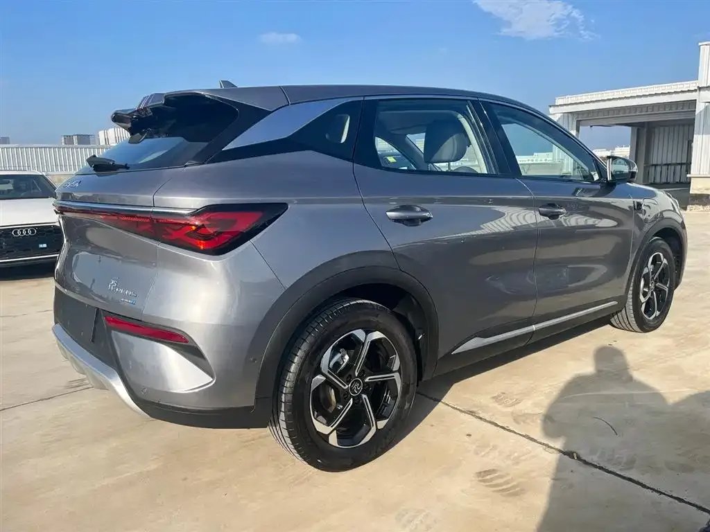 BYD Yuan Plus 2025 из CN, фото 7