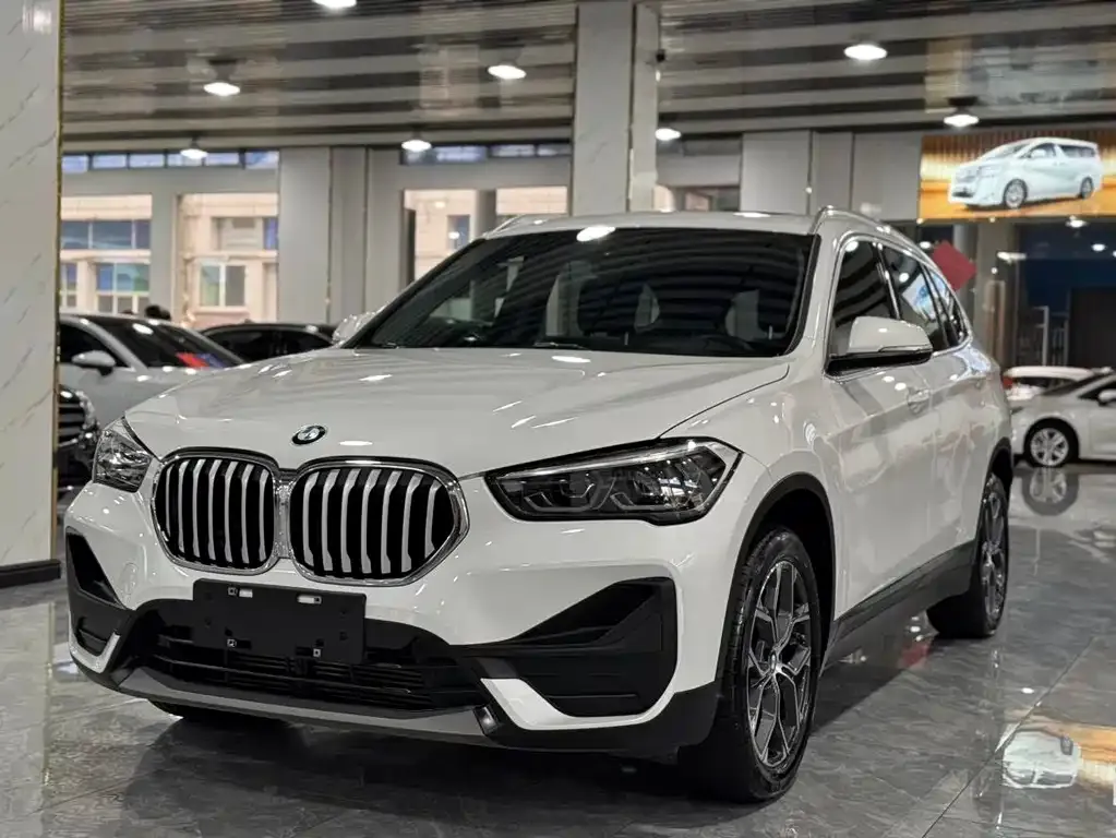 BMW X1 2022 из CN, фото 1