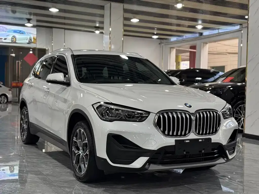 BMW X1 2022 из CN, фото 3