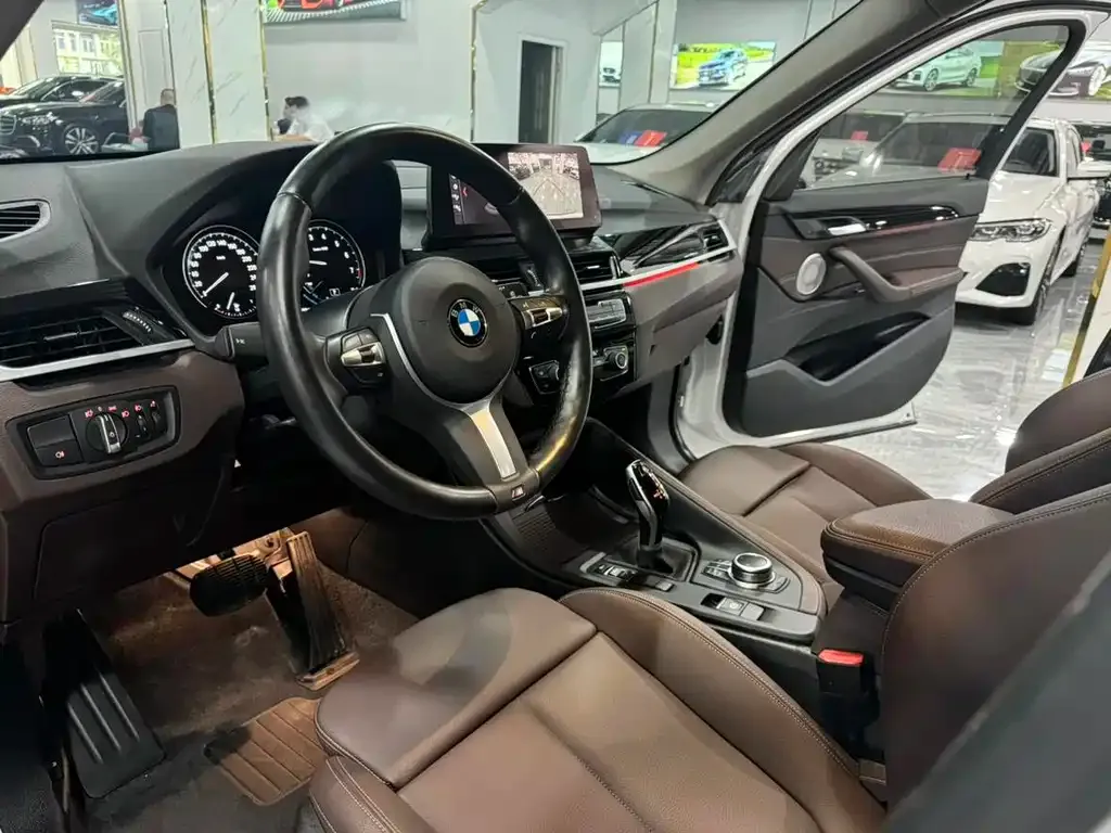 BMW X1 2022 из CN, фото 5