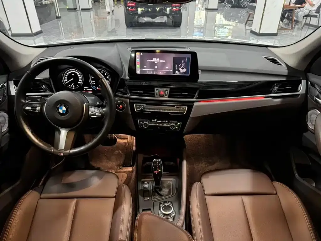 BMW X1 2022 из CN, фото 7