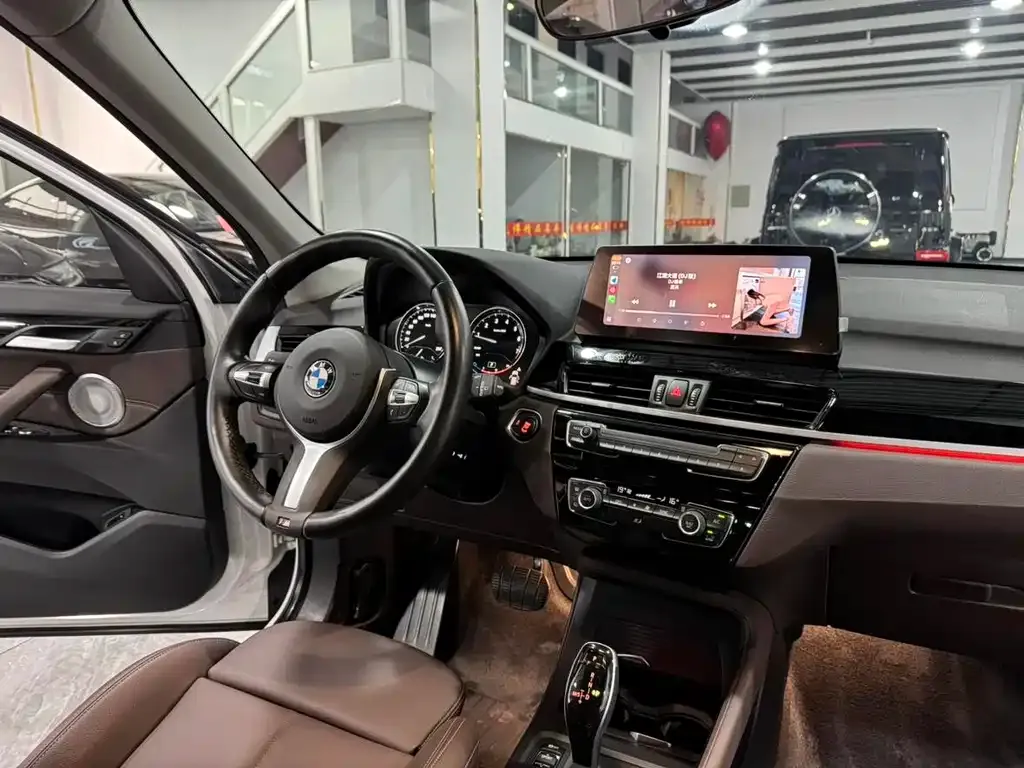 BMW X1 2022 из CN, фото 8
