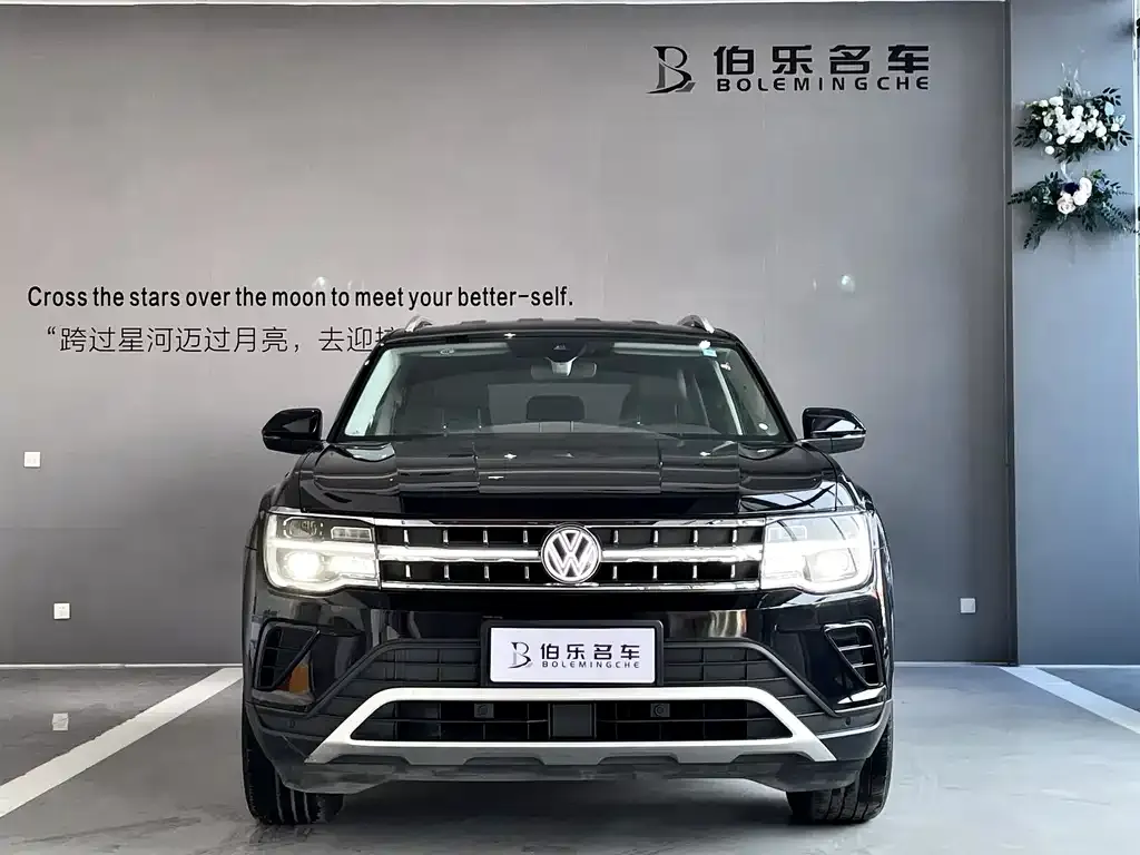 Volkswagen Teramont 2023 из CN, фото 2