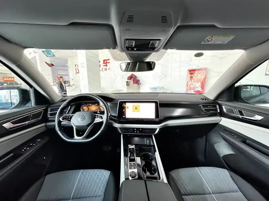 Volkswagen Teramont 2023 из CN, фото 4