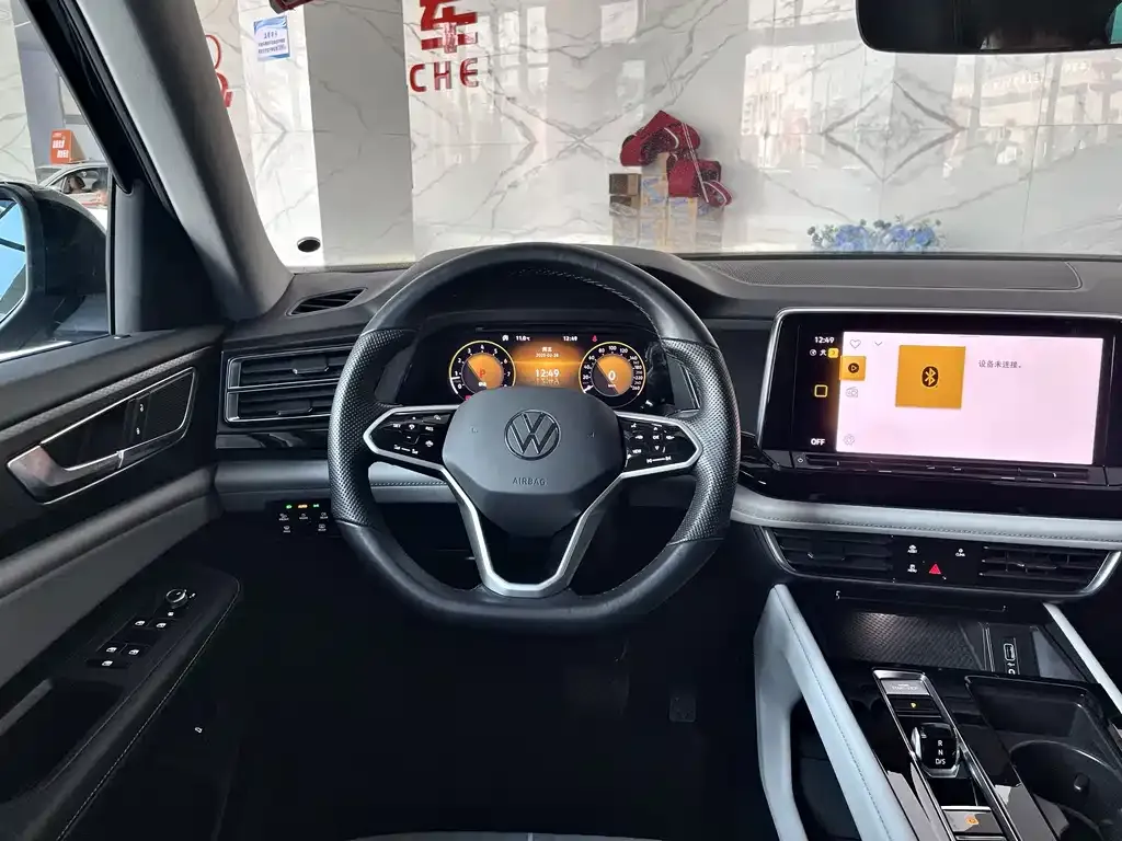Volkswagen Teramont 2023 из CN, фото 5
