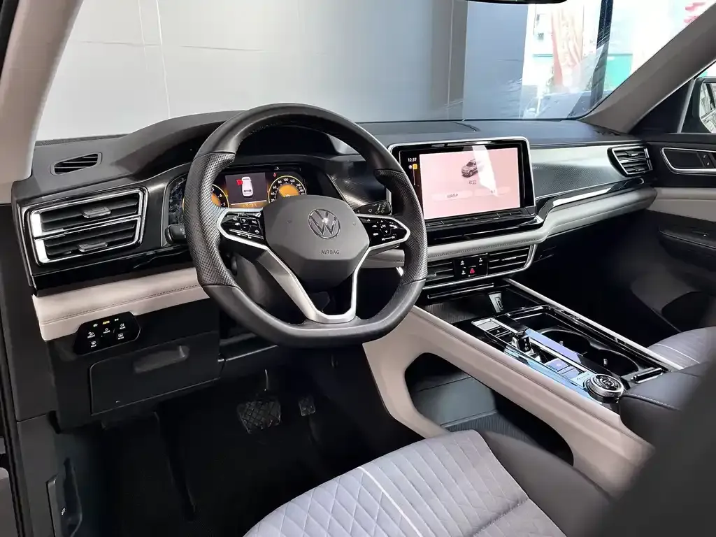 Volkswagen Teramont 2023 из CN, фото 8