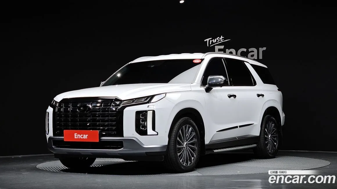 Hyundai Palisade — фото 1