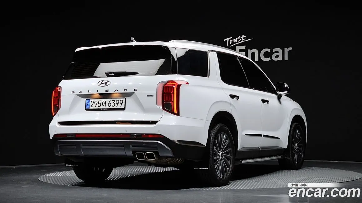 Hyundai Palisade — фото 2