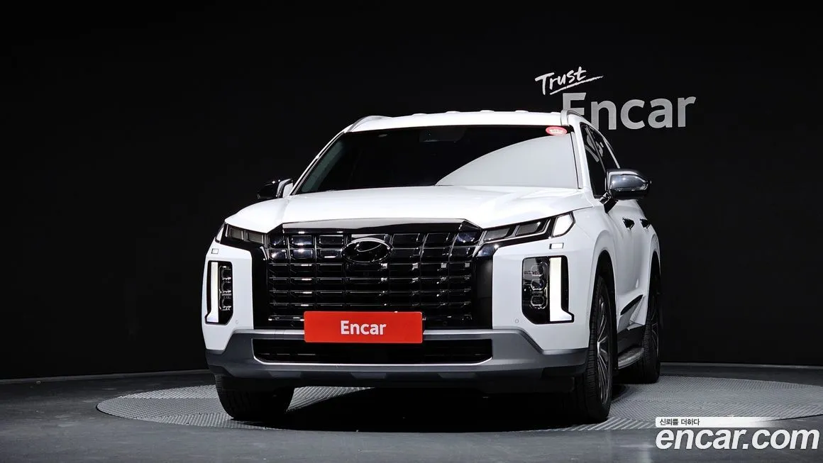 Hyundai Palisade — фото 3