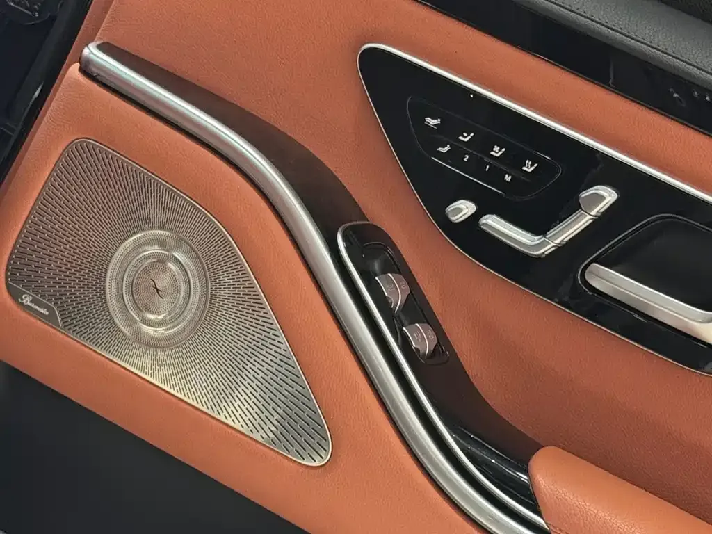 Mercedes-Benz S-Class 2022 из CN, фото 9