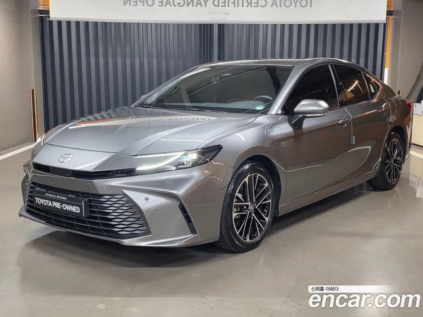 Toyota Camry 2025 из KR, фото 1