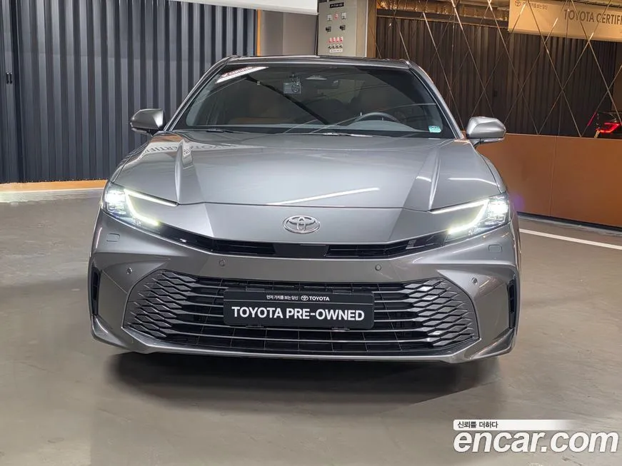 Toyota Camry 2025 из KR, фото 3