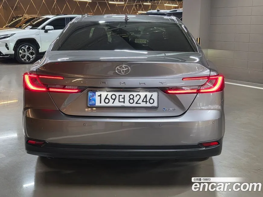 Toyota Camry 2025 из KR, фото 4