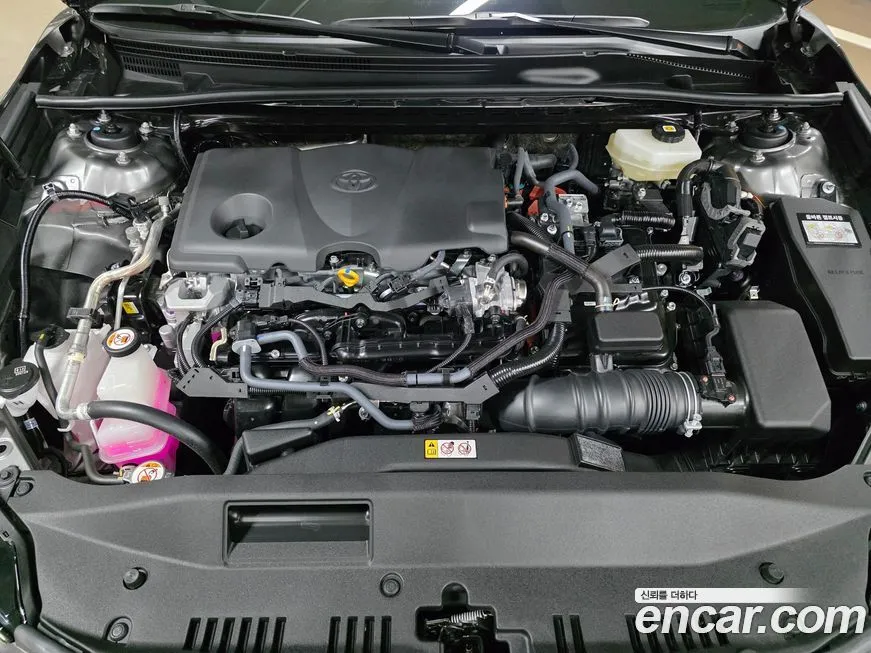 Toyota Camry 2025 из KR, фото 6