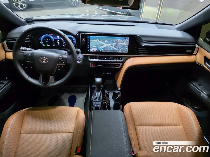 Toyota Camry 2025 из KR, фото 7