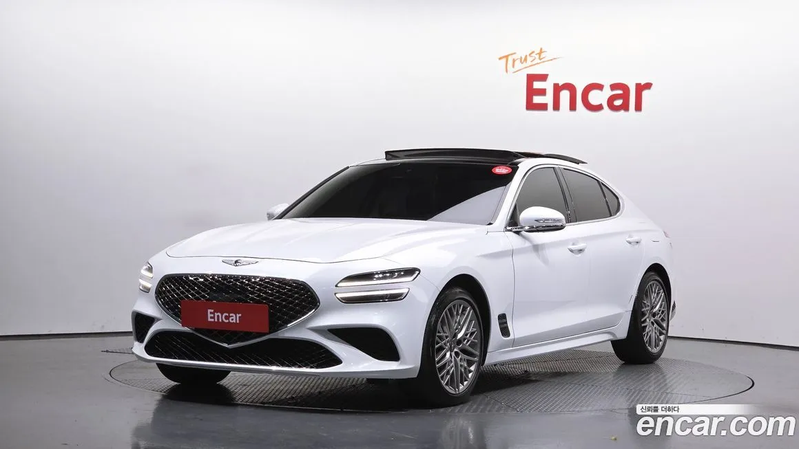 Genesis G70 2023 из KR, фото 1