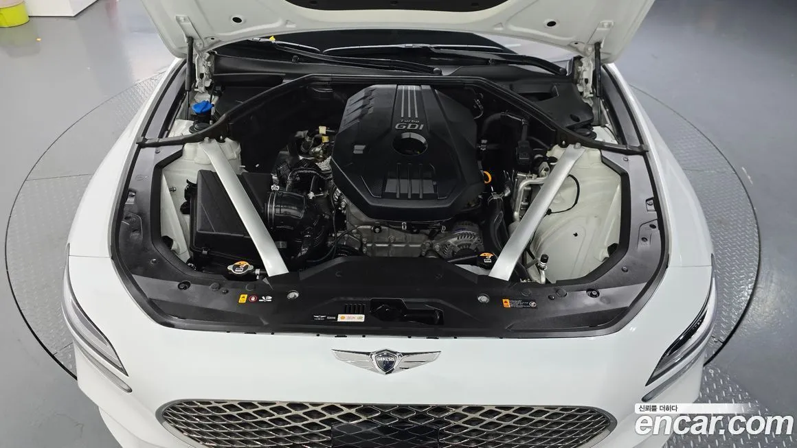 Genesis G70 2023 из KR, фото 6