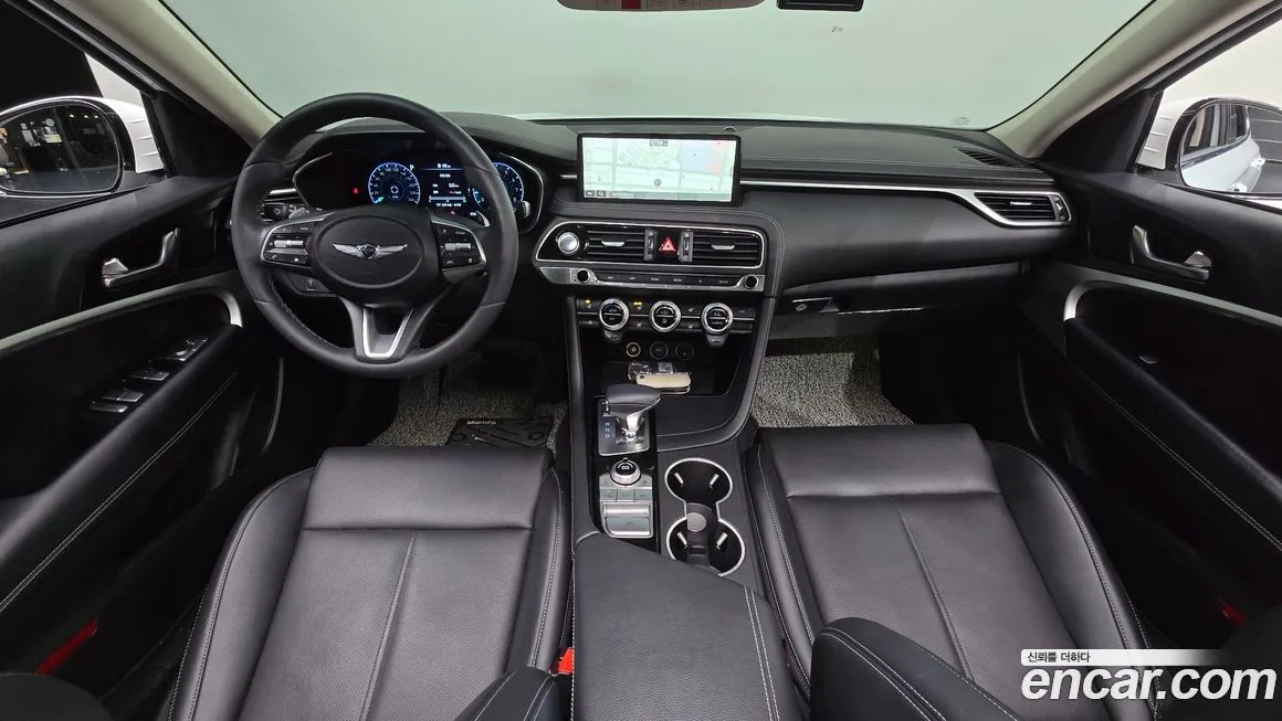 Genesis G70 2023 из KR, фото 7