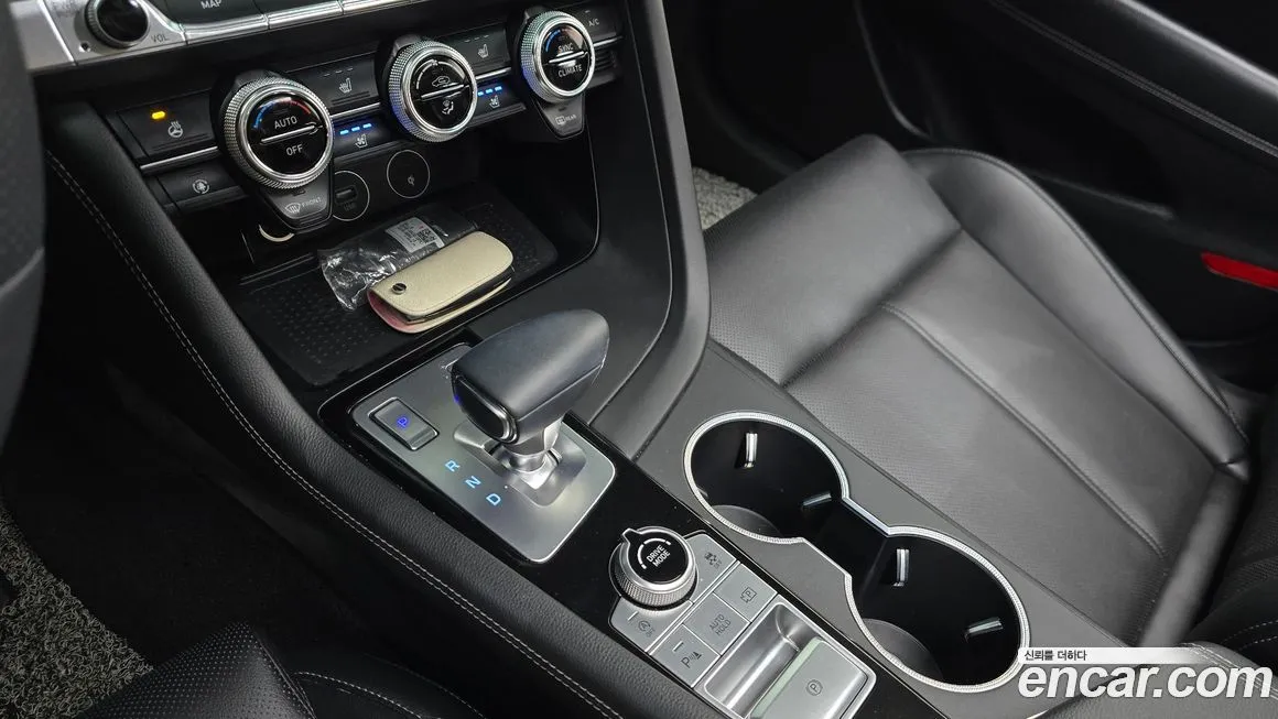 Genesis G70 2023 из KR, фото 9