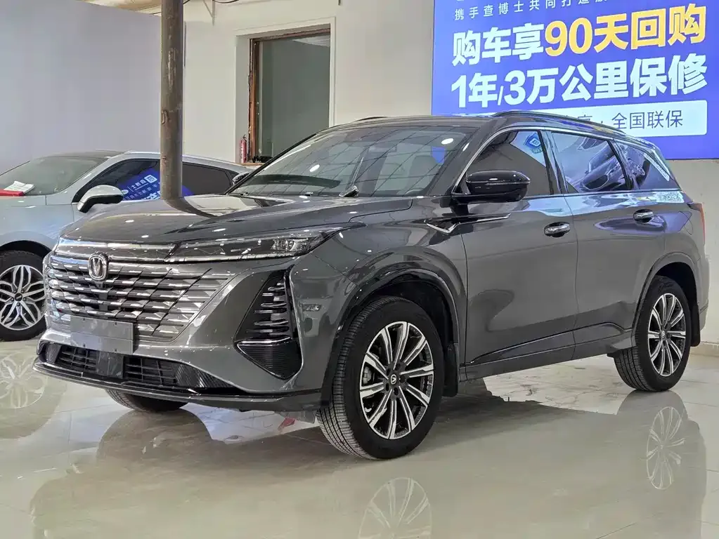 Changan CS75 PLUS 2025 из CN, фото 1