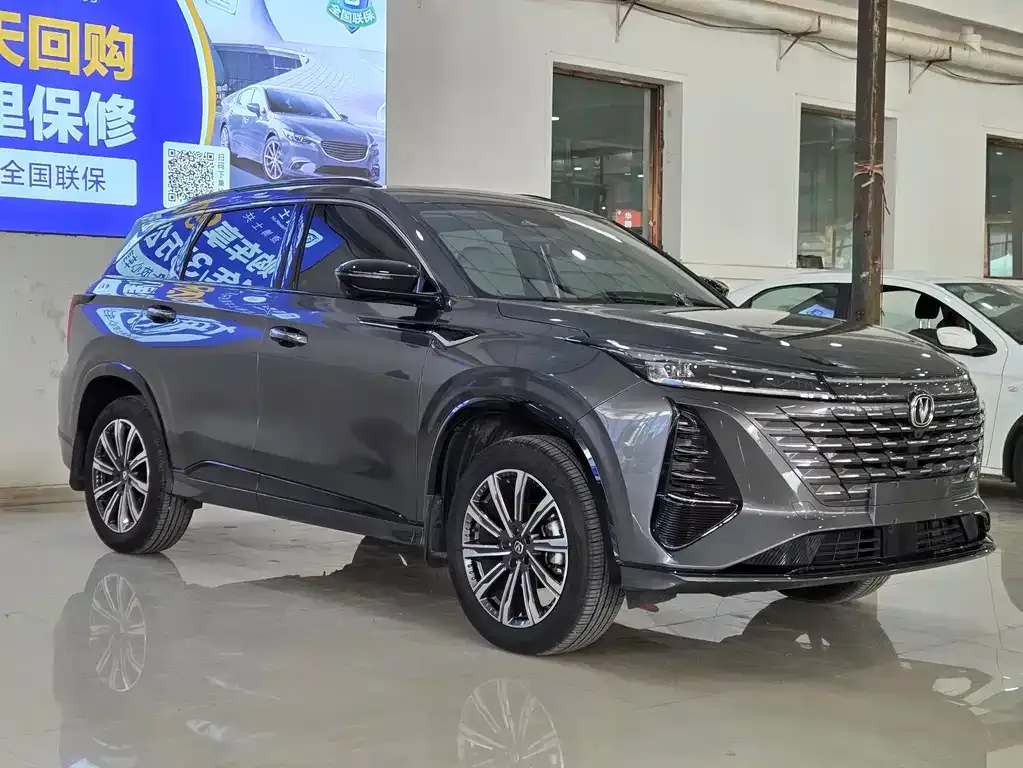 Changan CS75 PLUS 2025 из CN, фото 3
