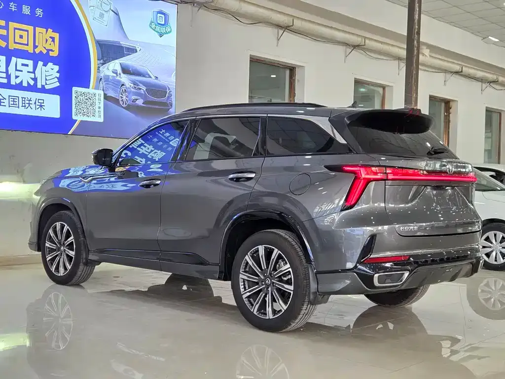 Changan CS75 PLUS 2025 из CN, фото 4