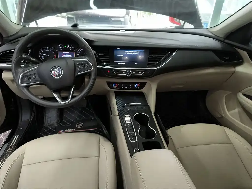 Buick Regal — фото 10