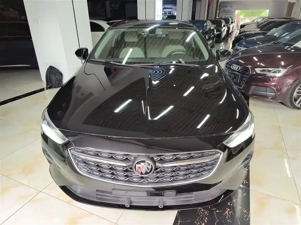 Buick Regal — фото 3