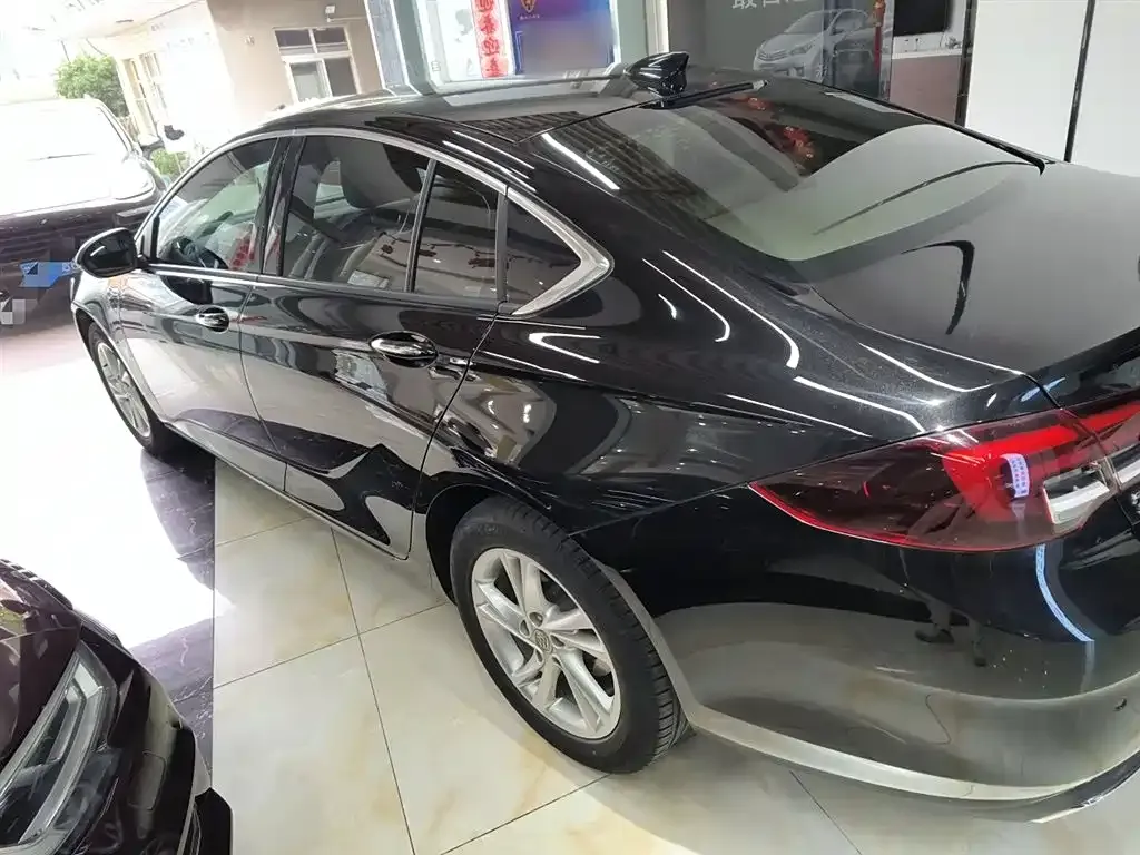 Buick Regal — фото 5