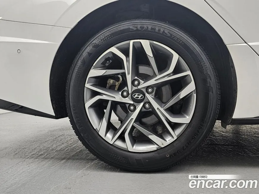 Hyundai Sonata 2022 из KR, фото 5