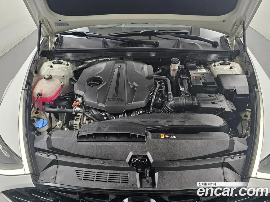 Hyundai Sonata 2022 из KR, фото 6