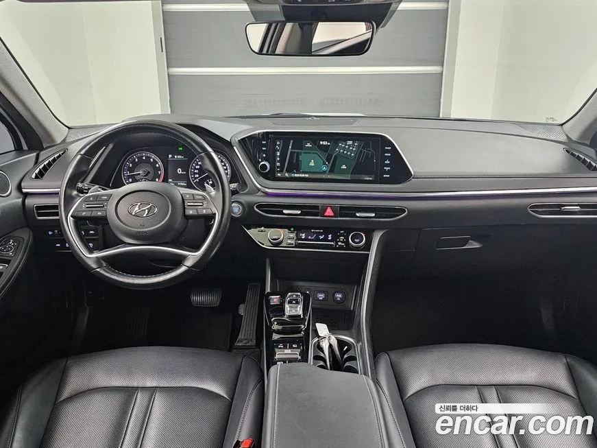 Hyundai Sonata 2022 из KR, фото 7
