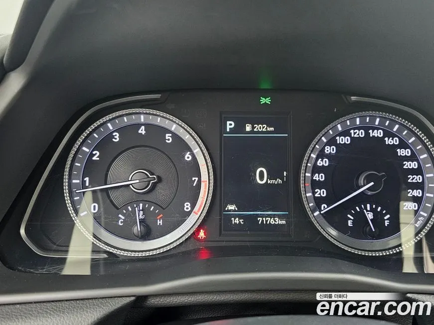Hyundai Sonata 2022 из KR, фото 8