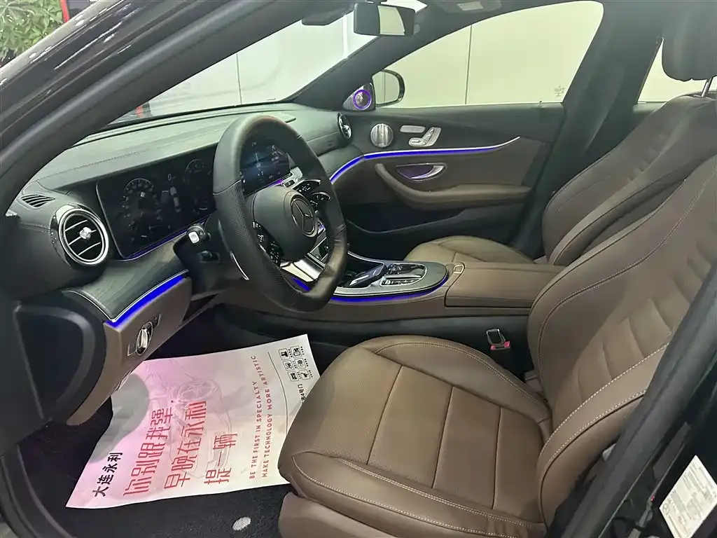 [object Object] E-Class 2022 из CN, фото 10