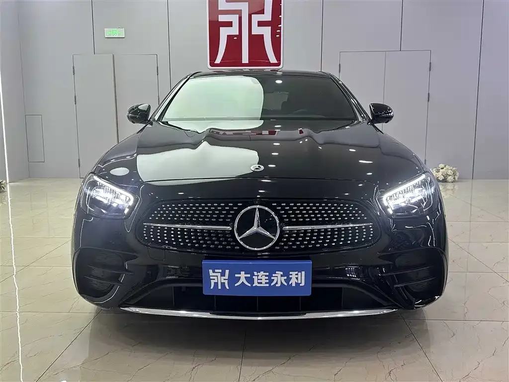 [object Object] E-Class 2022 из CN, фото 2