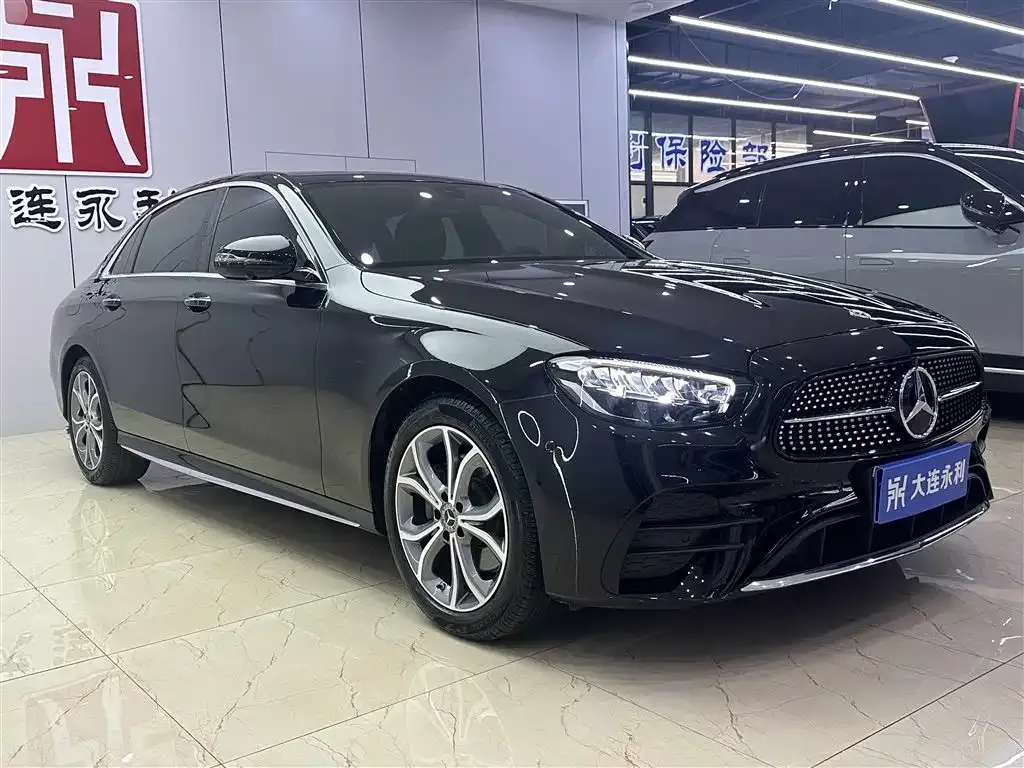 [object Object] E-Class 2022 из CN, фото 3