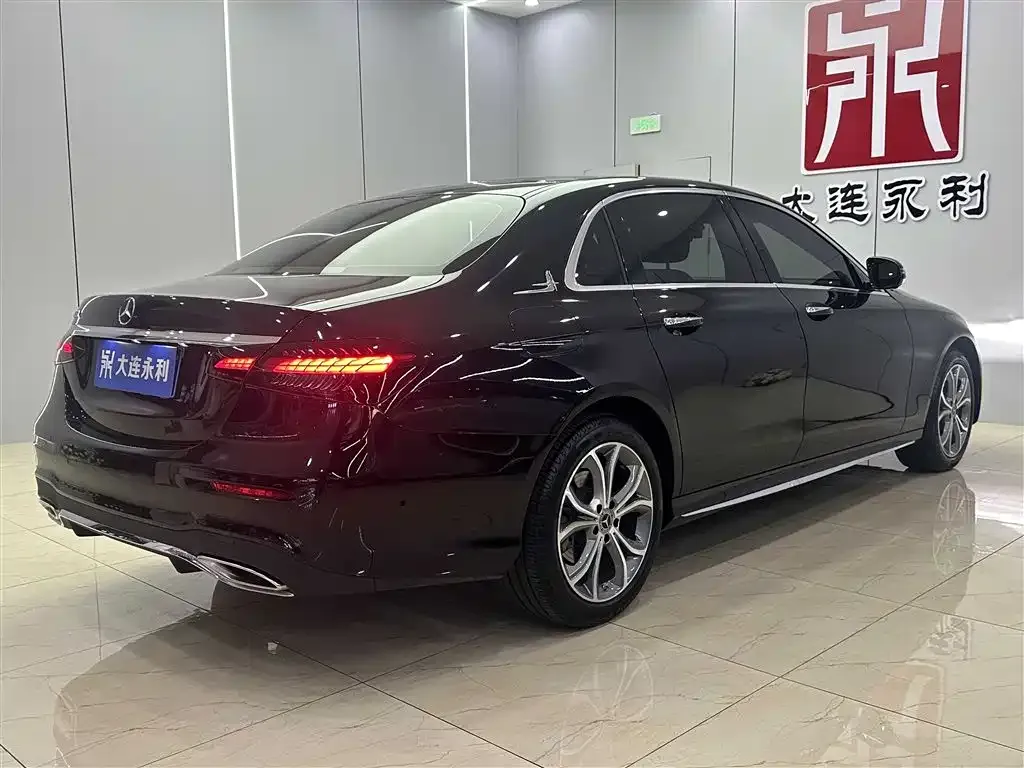 [object Object] E-Class 2022 из CN, фото 4