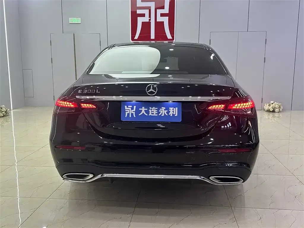 [object Object] E-Class 2022 из CN, фото 5