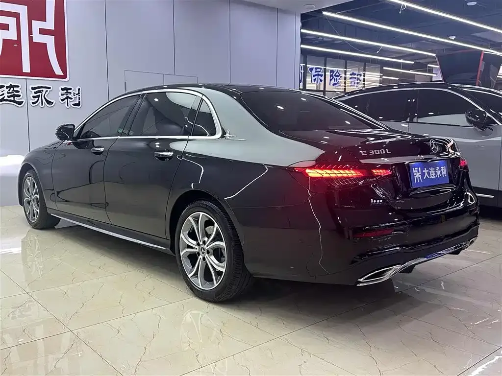 [object Object] E-Class 2022 из CN, фото 6