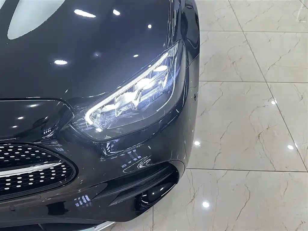 [object Object] E-Class 2022 из CN, фото 7