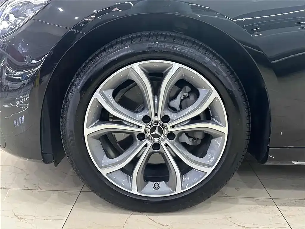 [object Object] E-Class 2022 из CN, фото 8