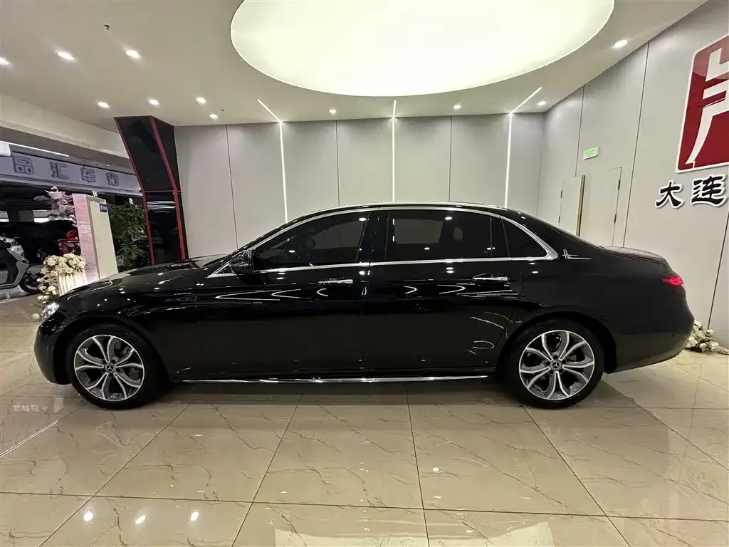 [object Object] E-Class 2022 из CN, фото 9