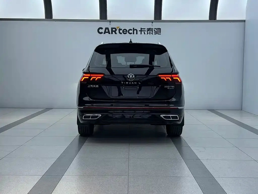 Volkswagen Tiguan L 2023 из CN, фото 4