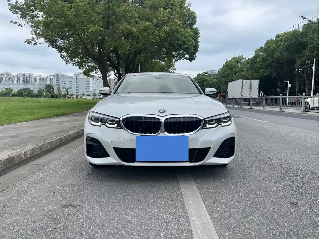 BMW 3 Series 2021 из CN, фото 2