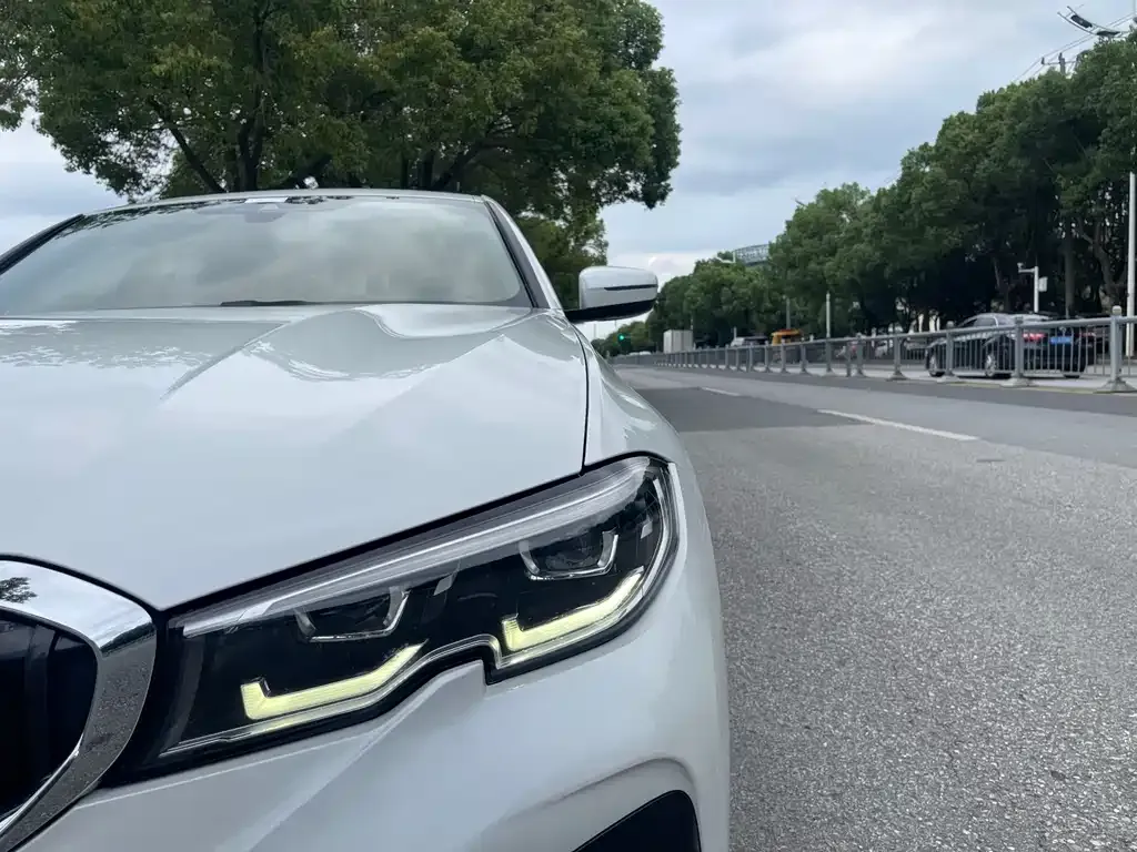 BMW 3 Series 2021 из CN, фото 4