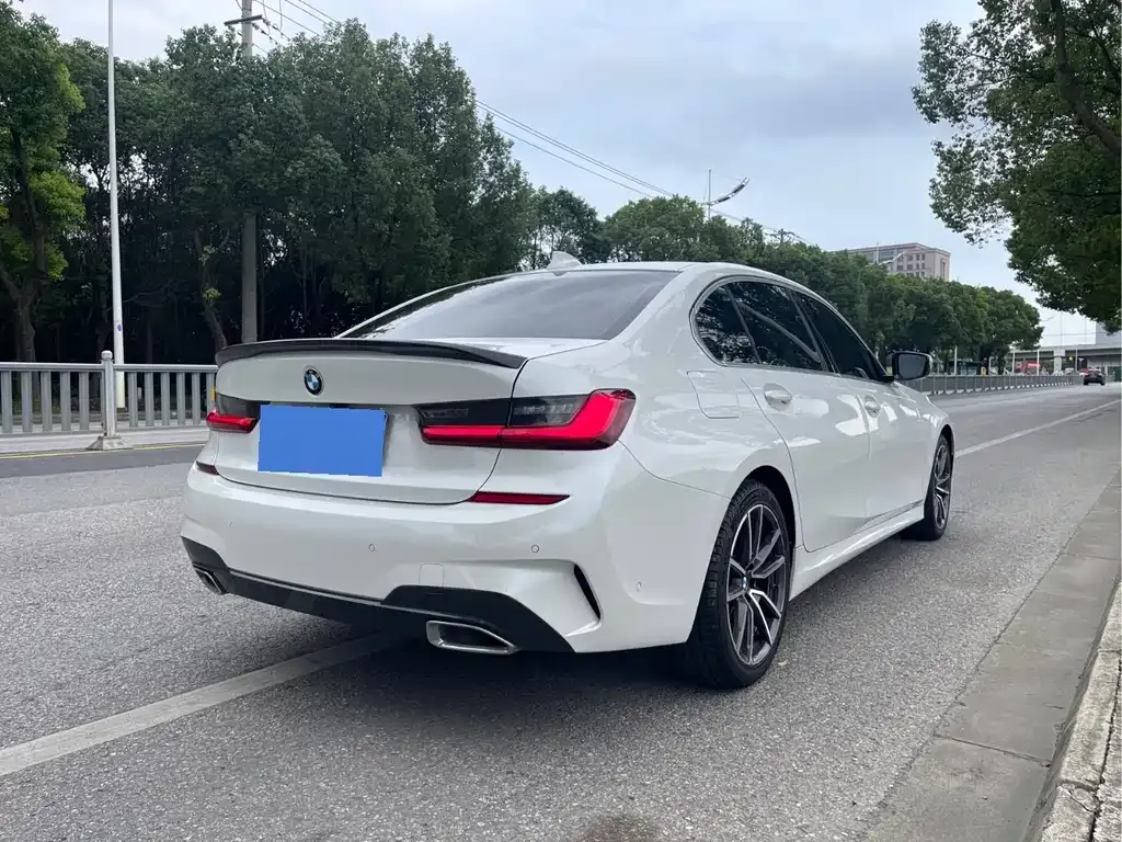 BMW 3 Series 2021 из CN, фото 5