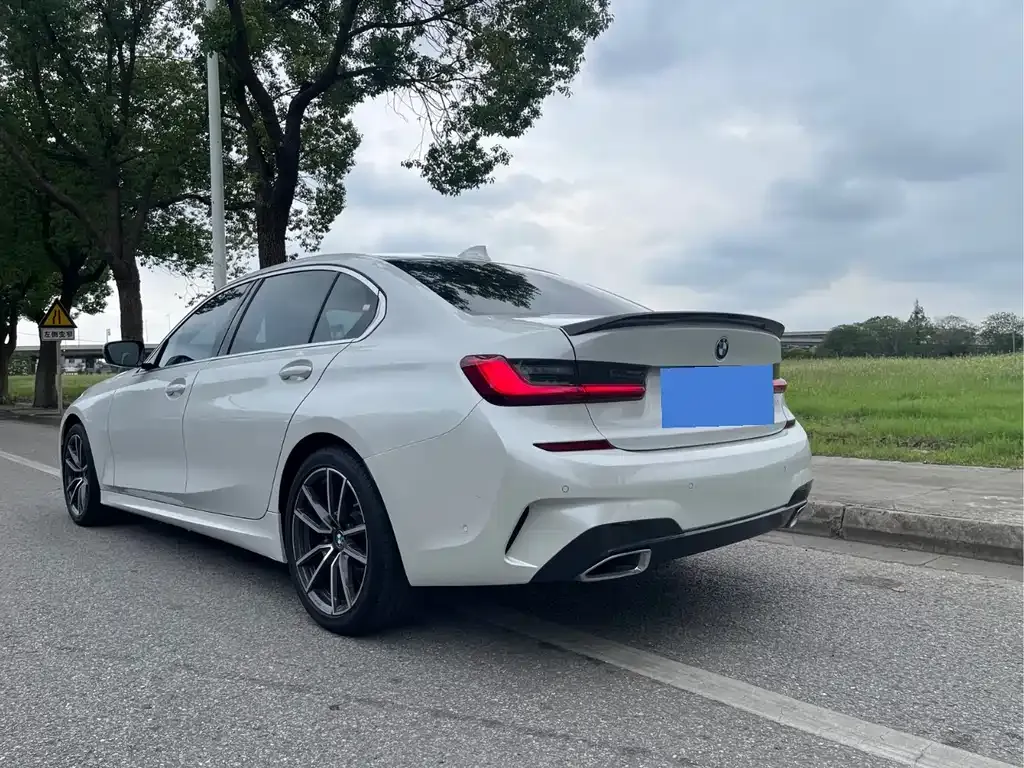 BMW 3 Series 2021 из CN, фото 7
