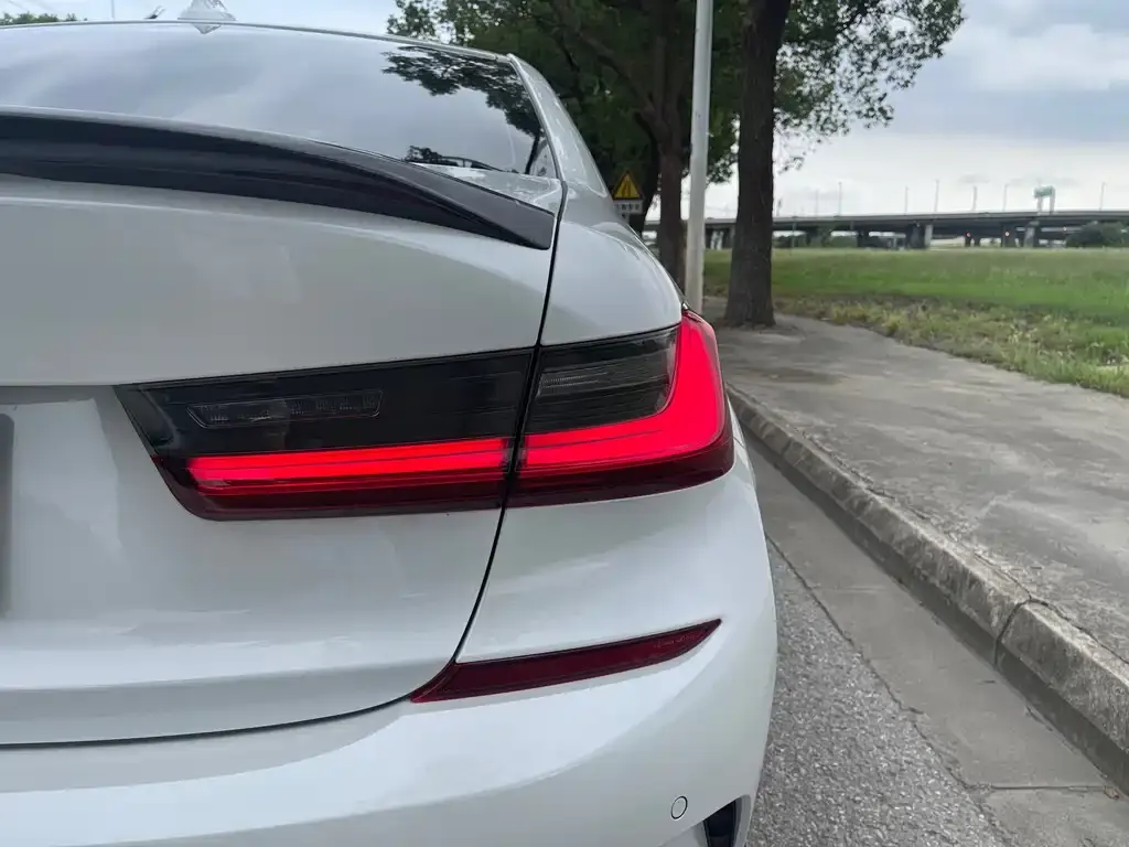 BMW 3 Series 2021 из CN, фото 9